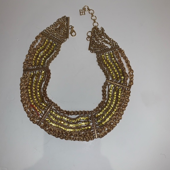 Gold Layered Necklace - Picture 3 of 3